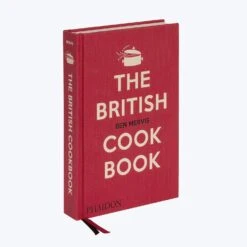 The British Cookbook
