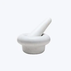 Tom Dixon Stone Pestle And Mortar