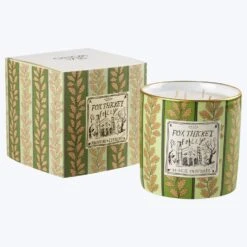 Ginori 1735 Fox Thicket Folly Candle -Home Furnishings Store 2015028 4
