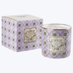 Ginori 1735 La Gazelle D'or Candle -Home Furnishings Store 2015029 4