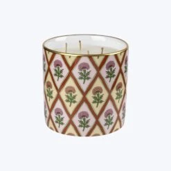 Ginori 1735 Rajathra Palace Candle -Home Furnishings Store 2015030 2