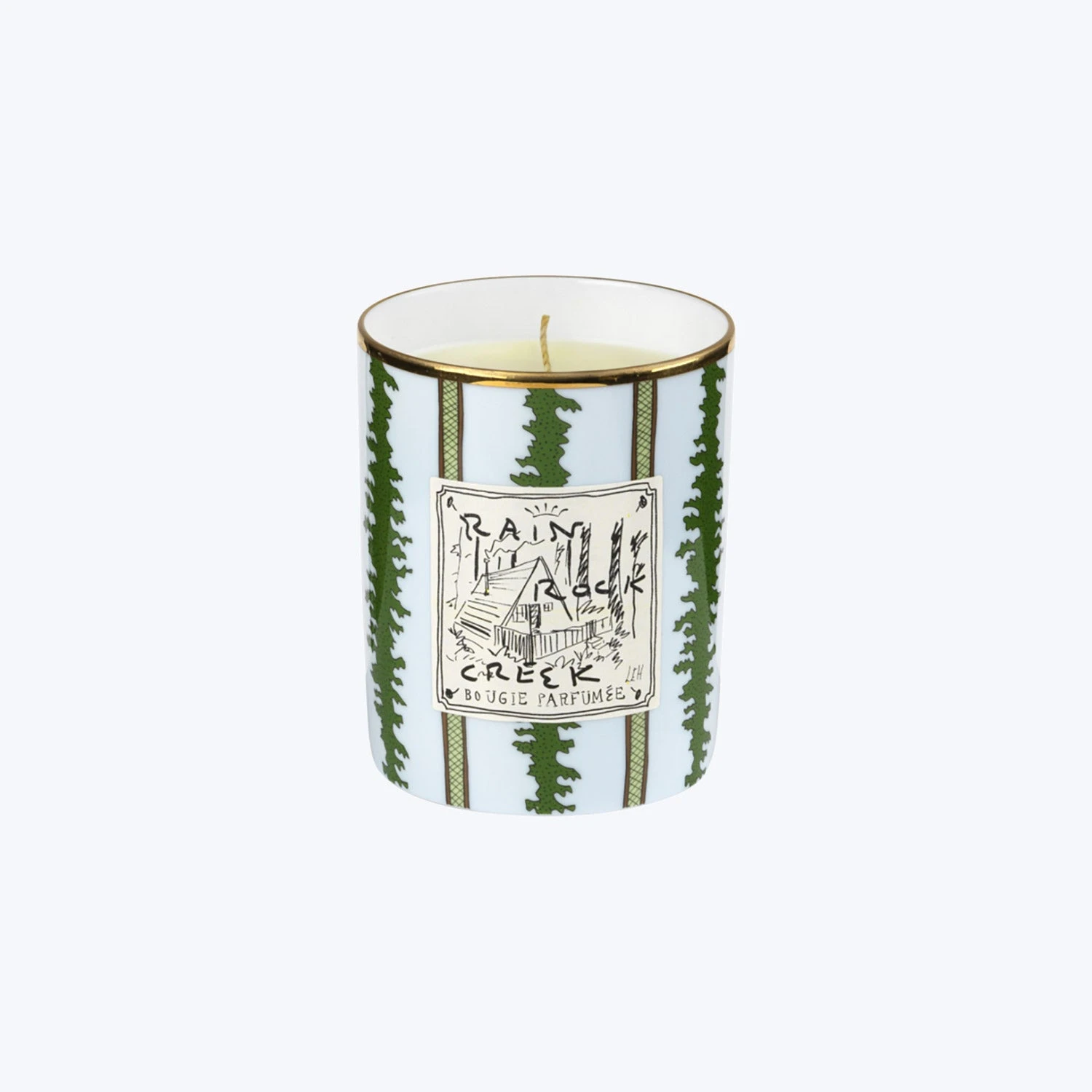 Ginori 1735 Rain Rock Creek Candle 3 Ginori 1735 Rain Rock Creek Candle