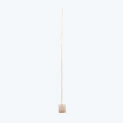 Alabaster Floor Lamp -Home Furnishings Store 2015063 3