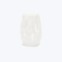 Fritsy Stemless Wine Glass -Home Furnishings Store 3000334