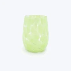 Fritsy Stemless Wine Glass -Home Furnishings Store 3000337