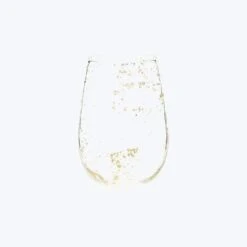 Flake Wine Glass