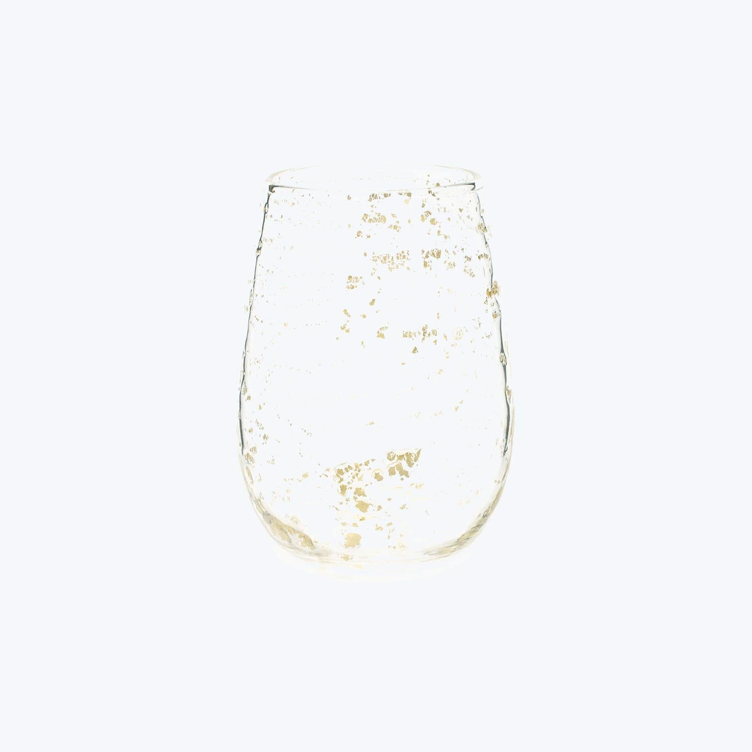 Flake Wine Glass 3 Flake Wine Glass