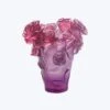 Small Rose Passion Vase - Red & Purple -Home Furnishings Store 3000386