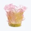 Roses Candleholder Pink -Home Furnishings Store 3000391