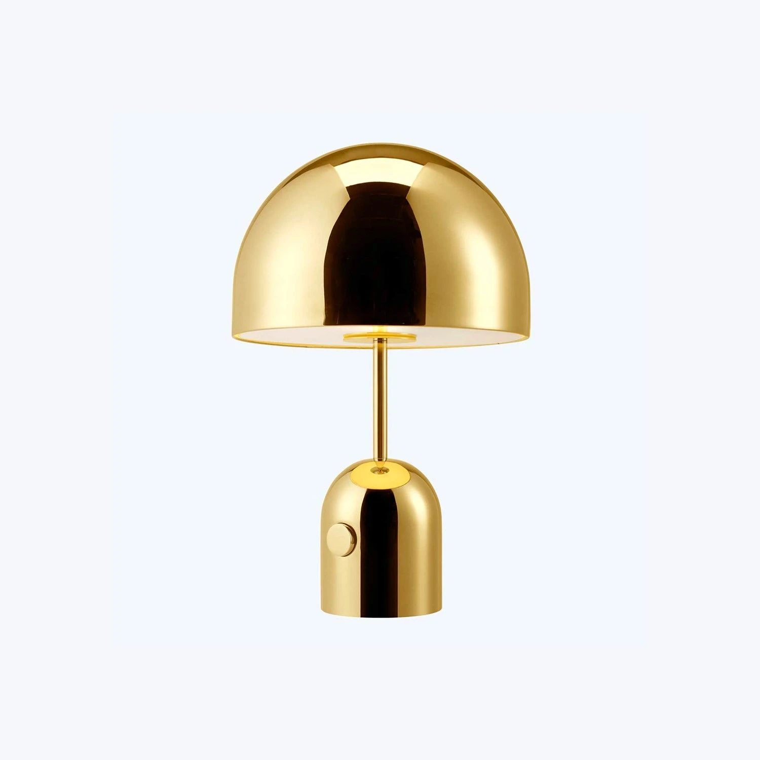 Tom Dixon Bell Table Lamp 4 Tom Dixon Bell Table Lamp - Image 2