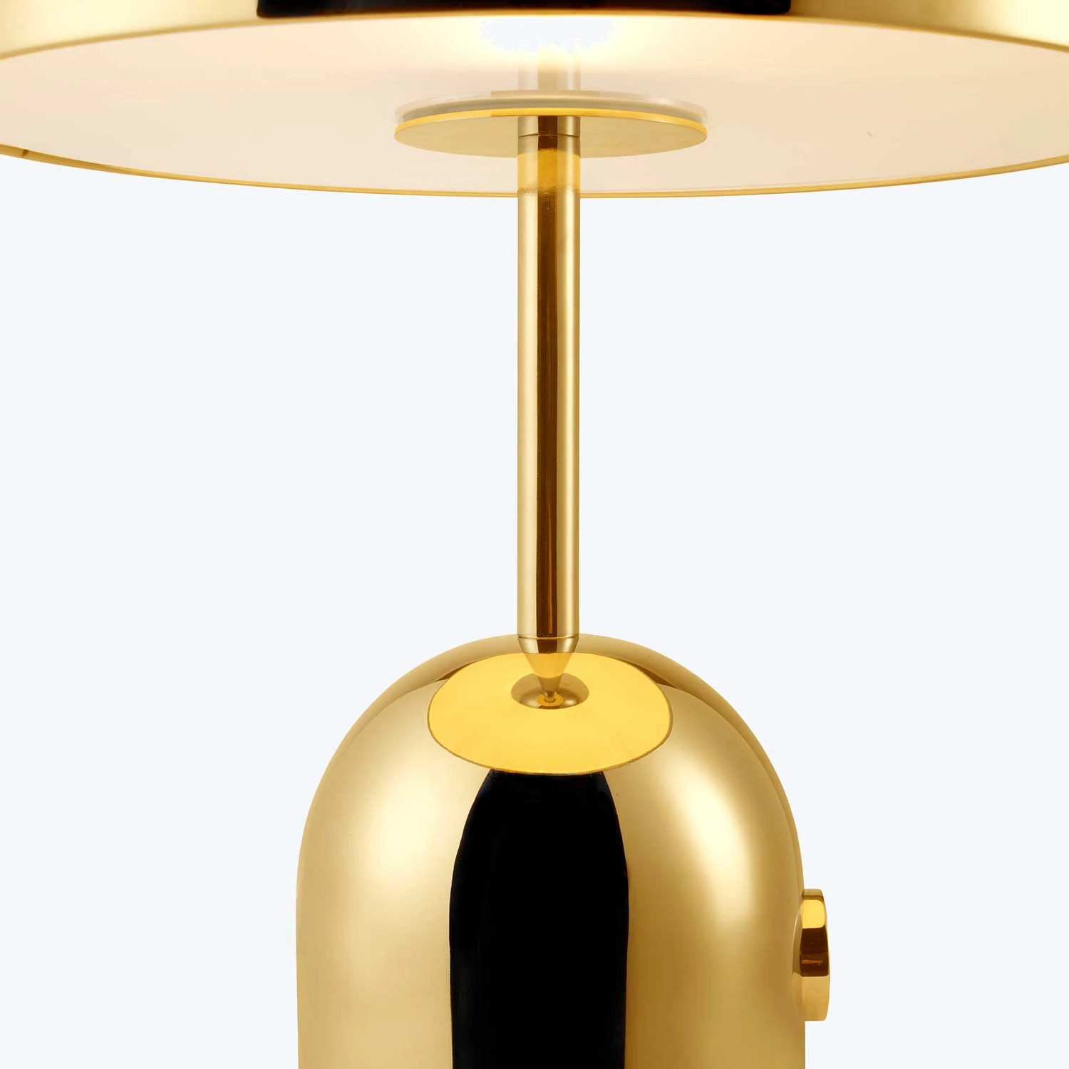 Tom Dixon Bell Table Lamp 5 Tom Dixon Bell Table Lamp - Image 3