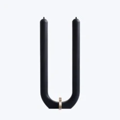 U Candle With Holder -Home Furnishings Store 3000672 1