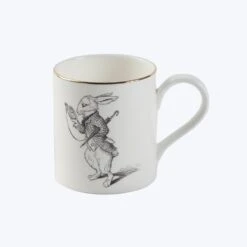 Wonderland Majestic Mug