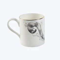 Wonderland Majestic Mug -Home Furnishings Store 3001747 3
