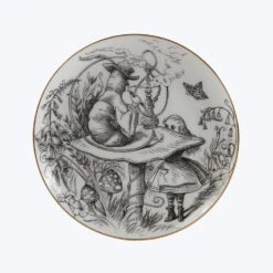 Wonderland Perfect Dessert Plate