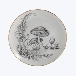 Wonderland Perfect Dessert Plate 16 Wonderland Perfect Dessert Plate -Home Furnishings Store 3001754 1