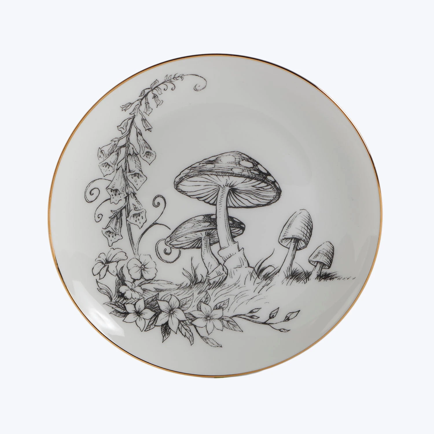 Wonderland Perfect Dessert Plate 9 Wonderland Perfect Dessert Plate - Image 7