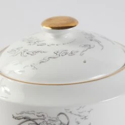 Wonderland Round Teapot 9 Wonderland Round Teapot -Home Furnishings Store 3001762 3