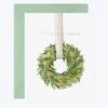 Holiday Wreath Card -Home Furnishings Store 3002196