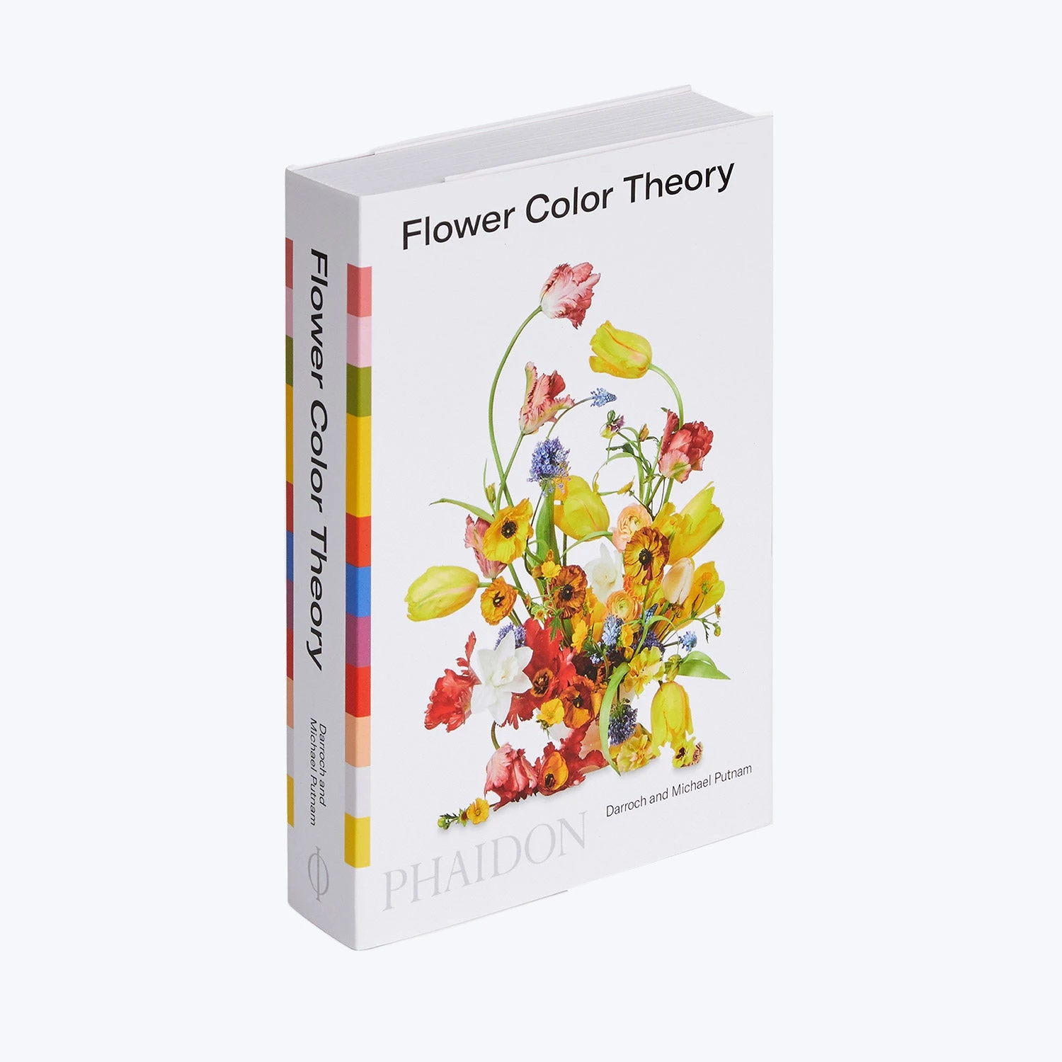 Flower Color Theory 3 Flower Color Theory