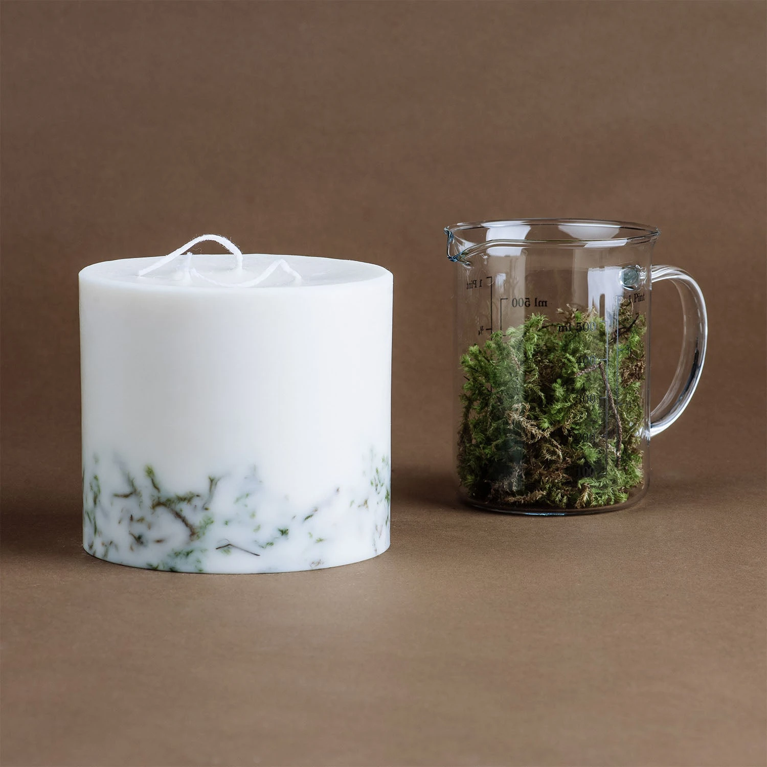 Moss 3-Wick Candle 5 Moss 3-Wick Candle - Image 3