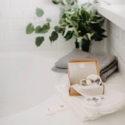 Juniper & Limonium Scented Soy Wax Rounds -Home Furnishings Store 3003695 4