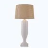 Constance Table Lamp, White 2 Constance Table Lamp, White -Home Furnishings Store 3007530