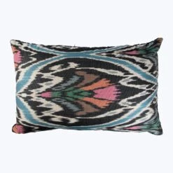 Diamond Silk Velvet Throw Pillow -Home Furnishings Store 3011635 2