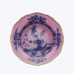 Ginori 1735 Oriente Soup Plate -Home Furnishings Store 3012185 2dc1b54f 166e 44fd 93ea 2496313d8d88