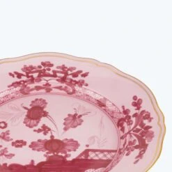 Ginori 1735 Oriente Flat Dinner Plate 28 Ginori 1735 Oriente Flat Dinner Plate -Home Furnishings Store 3012186 3