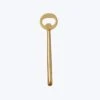 Matte Gold Bottle Opener 2 Matte Gold Bottle Opener -Home Furnishings Store 3018332