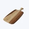 Acacia Rectangular Tapered Board W/ Rounded Handle -Home Furnishings Store 3018340 86a88bfc 8bae 4de1 b9d4 75f2fdc06a90