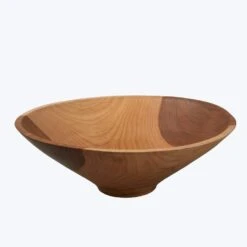 Azucar Cherry Wood Bowl