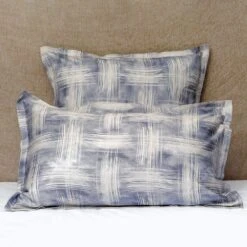 Graffiti Duvet & Shams, Blue -Home Furnishings Store 3023888 1