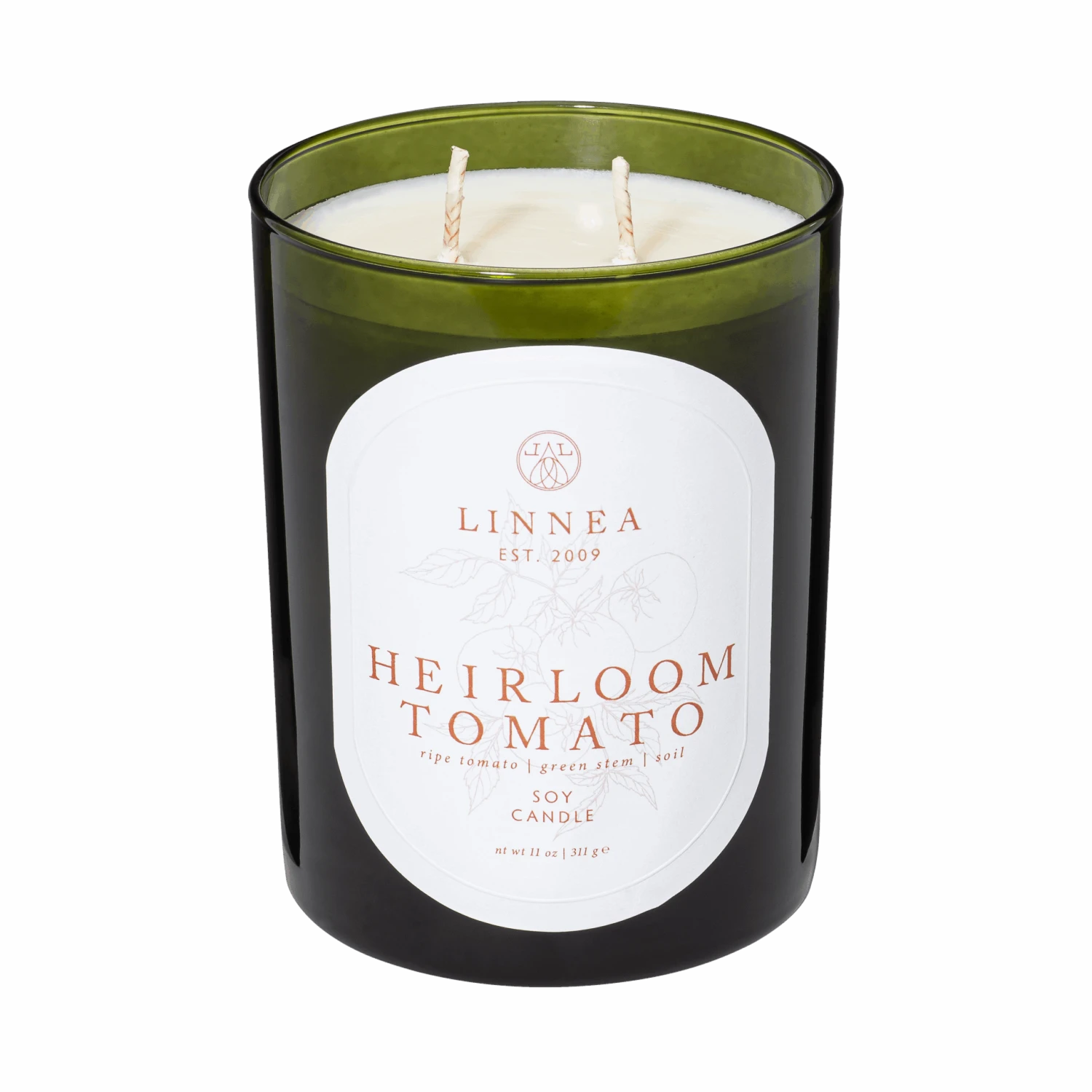 Botanik Candle - Heirloom Tomato 4 Botanik Candle - Heirloom Tomato - Image 2