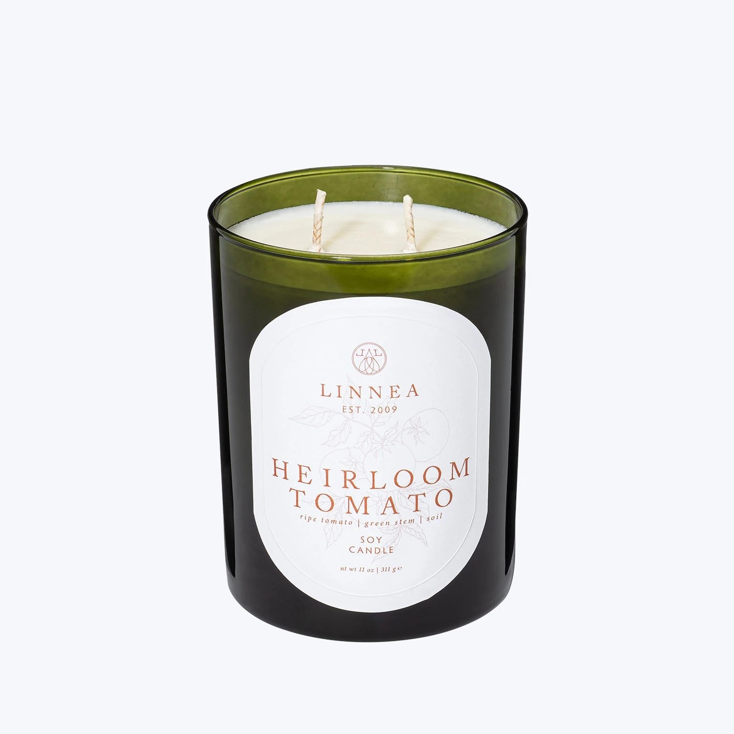 Botanik Candle - Heirloom Tomato 3 Botanik Candle - Heirloom Tomato
