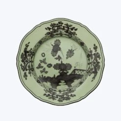 Ginori 1735 Oriente Flat Dessert Plate -Home Furnishings Store 3027280 49b56fe5 aaa3 41ce 9757 f17bc44e0083