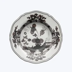 Ginori 1735 Oriente Soup Plate -Home Furnishings Store 3027283 be82abab d3b8 46a4 a835 3bf16577ddc9