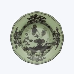 Ginori 1735 Oriente Soup Plate -Home Furnishings Store 3027297 7939aacc 7b9e 4886 8bc5 2347864cc84f