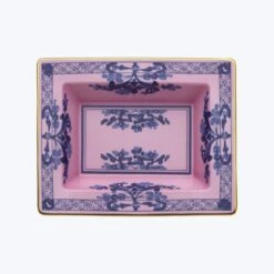 Ginori 1735 Oriente Rectangular Vide Poche