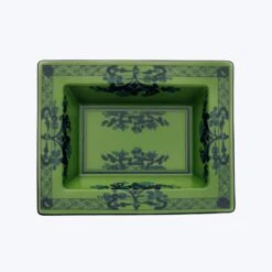 Ginori 1735 Oriente Rectangular Vide Poche -Home Furnishings Store 3027303