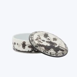 Ginori 1735 Oriente Round Box With Cover -Home Furnishings Store 3027304.2