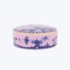 Ginori 1735 Oriente Round Box With Cover -Home Furnishings Store 3027305