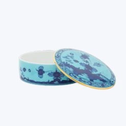 Ginori 1735 Oriente Round Box With Cover -Home Furnishings Store 3027306.2