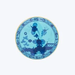 Ginori 1735 Oriente Round Box With Cover -Home Furnishings Store 3027306.3