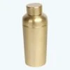 Stile Cocktail Shaker, Brushed Gold -Home Furnishings Store 3027925 1