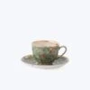 Michelangelo Teacup & Saucer -Home Furnishings Store 3028016