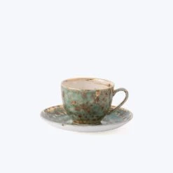 Michelangelo Teacup & Saucer