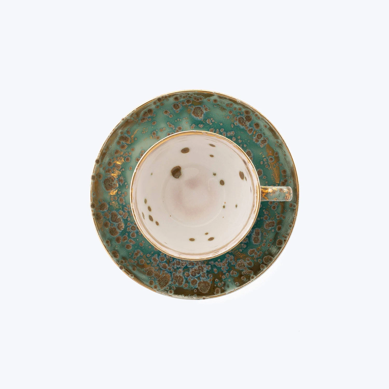 Michelangelo Teacup & Saucer 5 Michelangelo Teacup & Saucer - Image 3