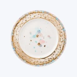 Dafne Dinner Rim Plate